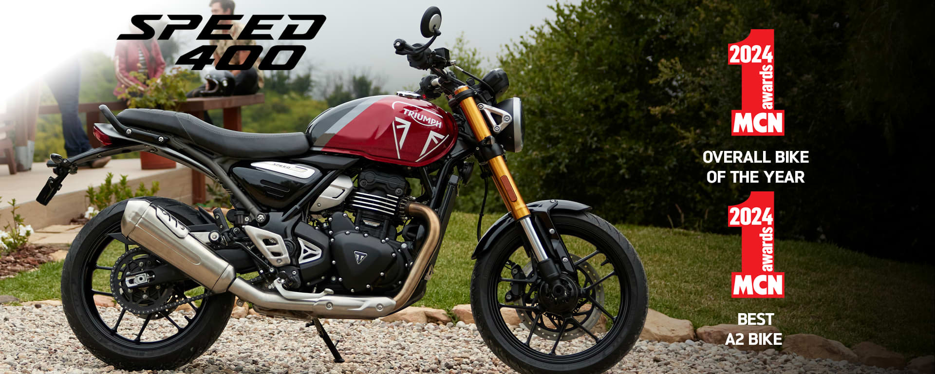 Mcn motorcycle store